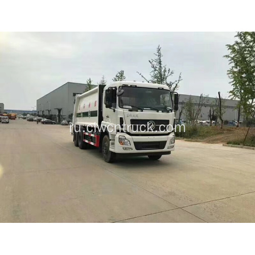 Совершенно новый Dongfeng LHD / RHD 18cbm мусоровоз